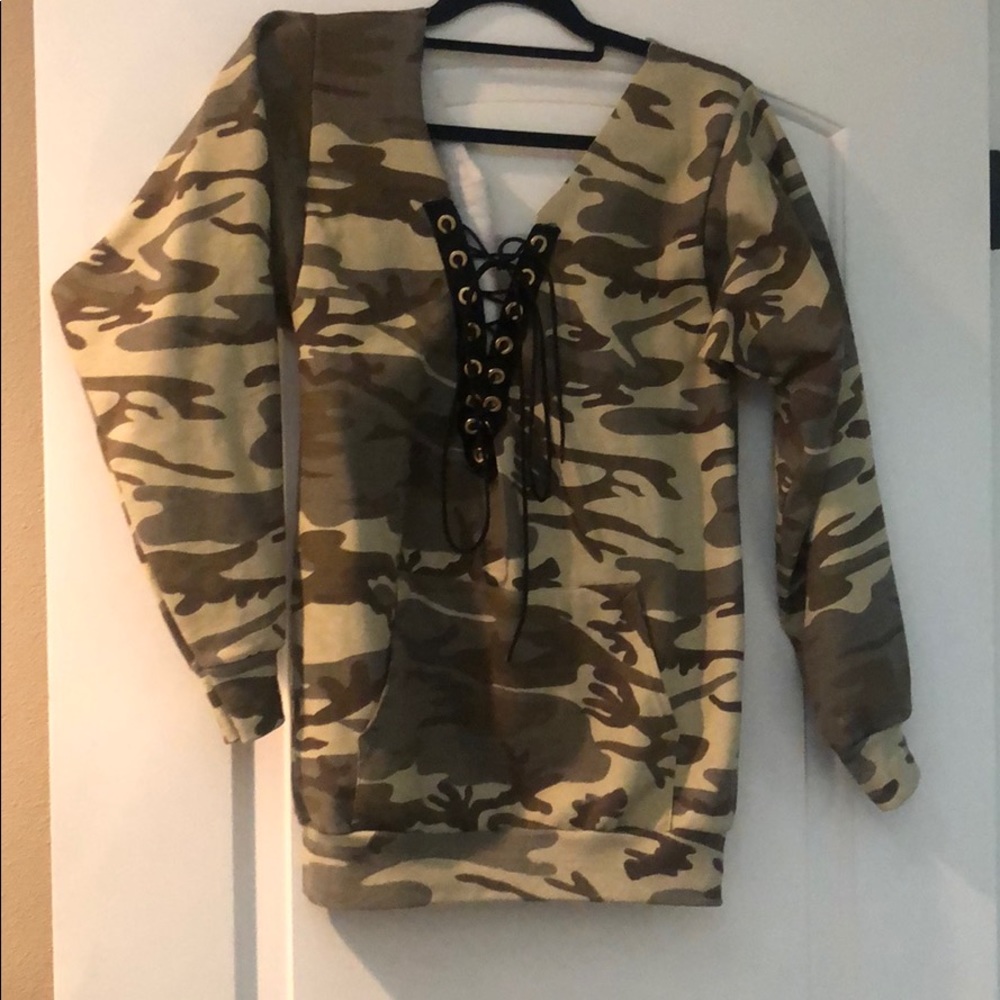 Coal n Terry sweater